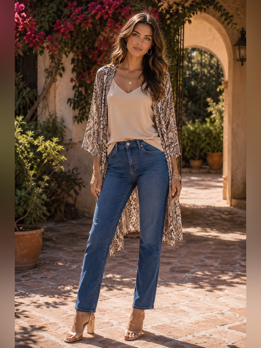 💙💙Gloria Vanderbilt Blue Jeans Size 10💙💙 - Picture 11 of 11